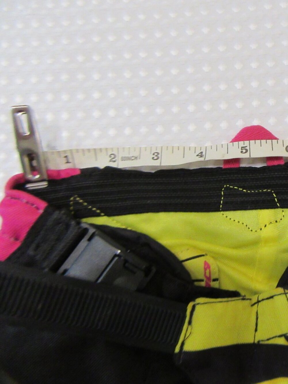 Fox Racing Pants AS IS Size 6/22 - Picture 8 of 16